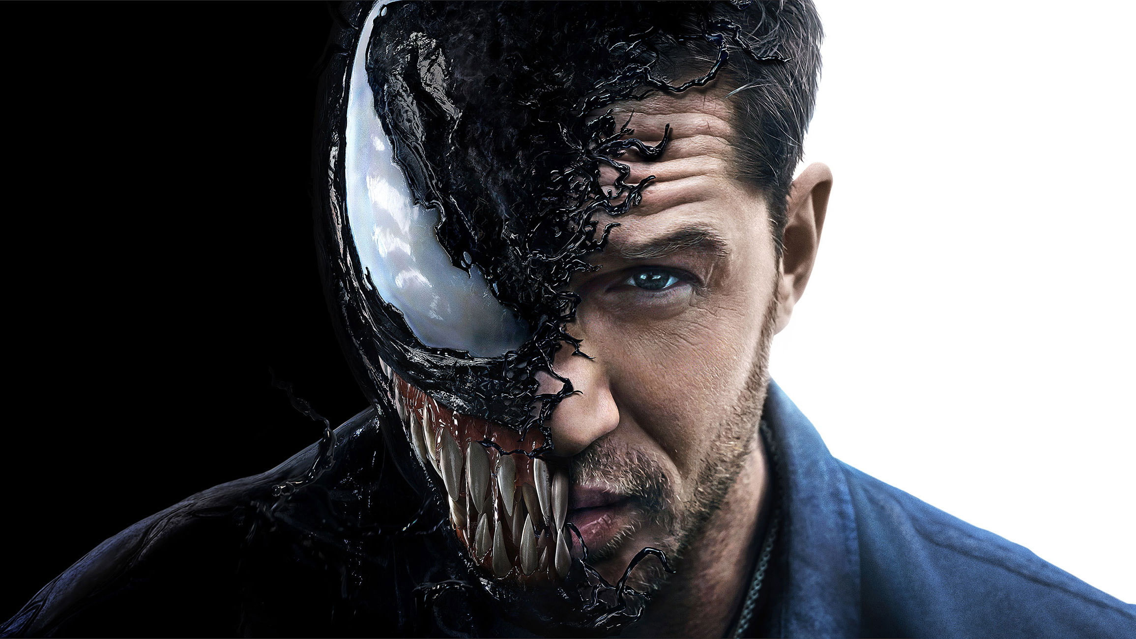 Wallpaper Venom Movie, 2018 Movies, Hd, Poster, Tom Hardy