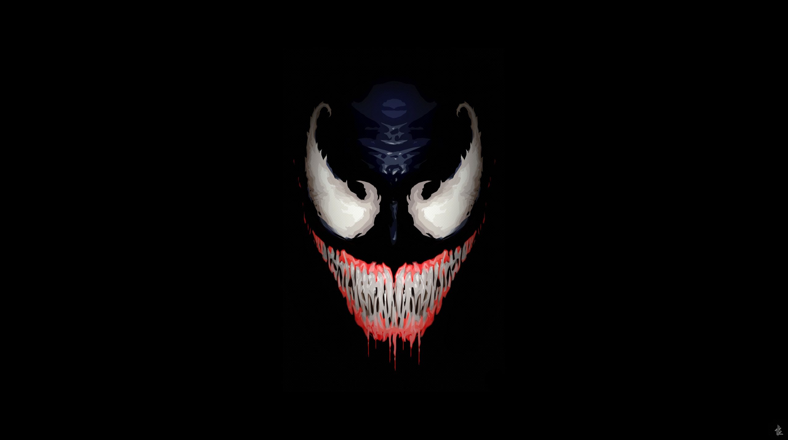 Wallpaper Venom Movie, Hd, 4k, 5k, Artwork, Supervillain