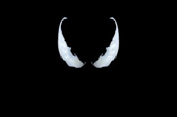 Wallpaper Venom Movie, Superheroes, Logo, Hd, 4k, 5k, 8k