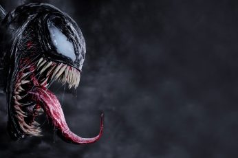 Wallpaper Venom, Tom Hardy, 4k