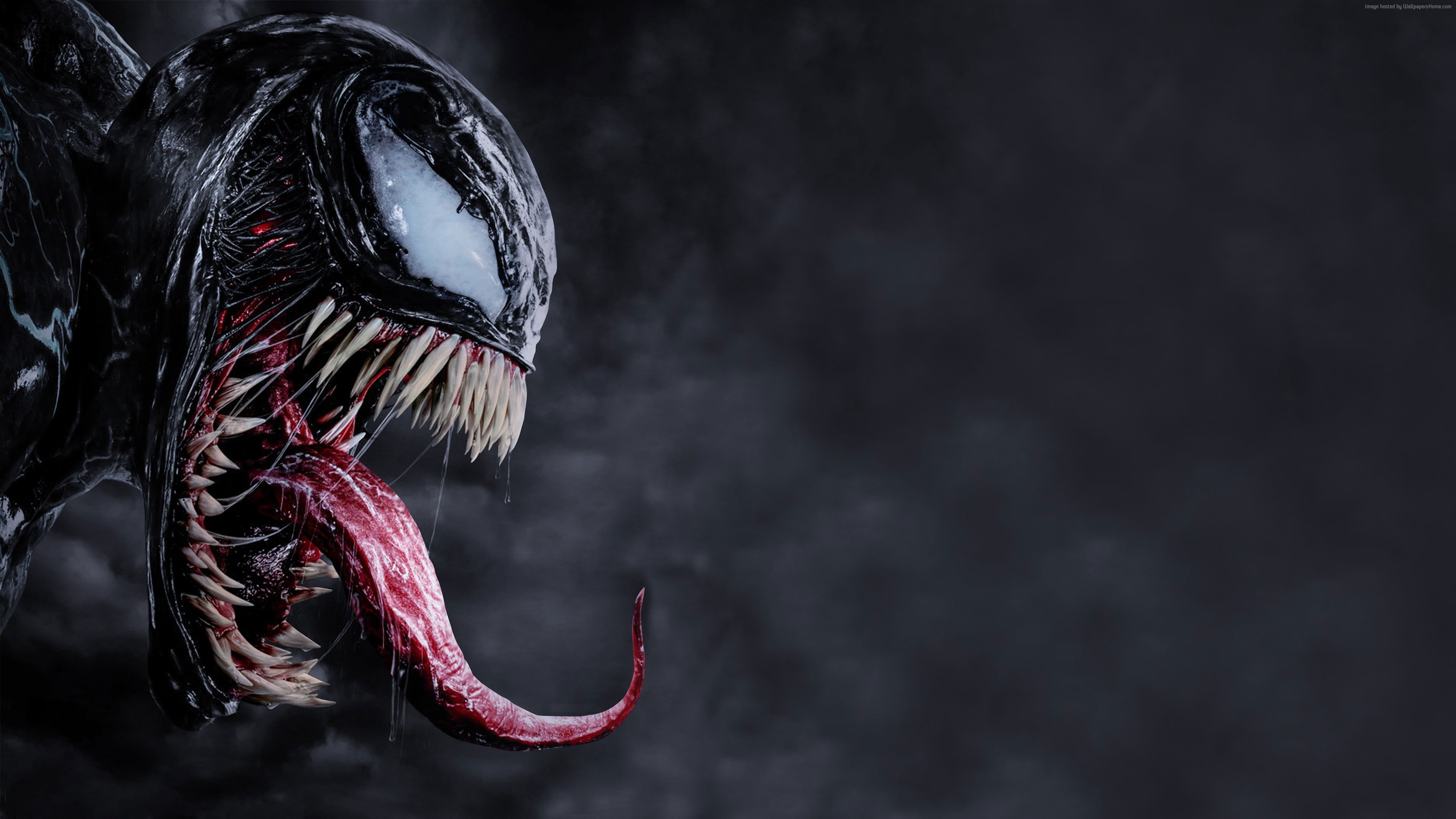 Wallpaper Venom, Tom Hardy, 4k, 4k, Movies