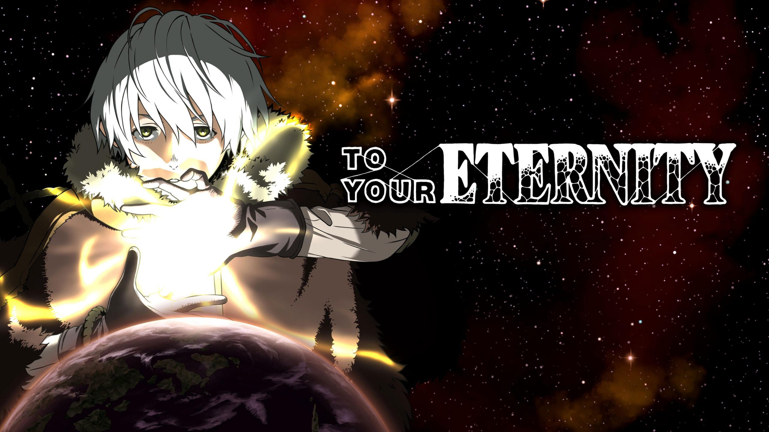 Anime, To Your Eternity, Fushi To Your Eternity