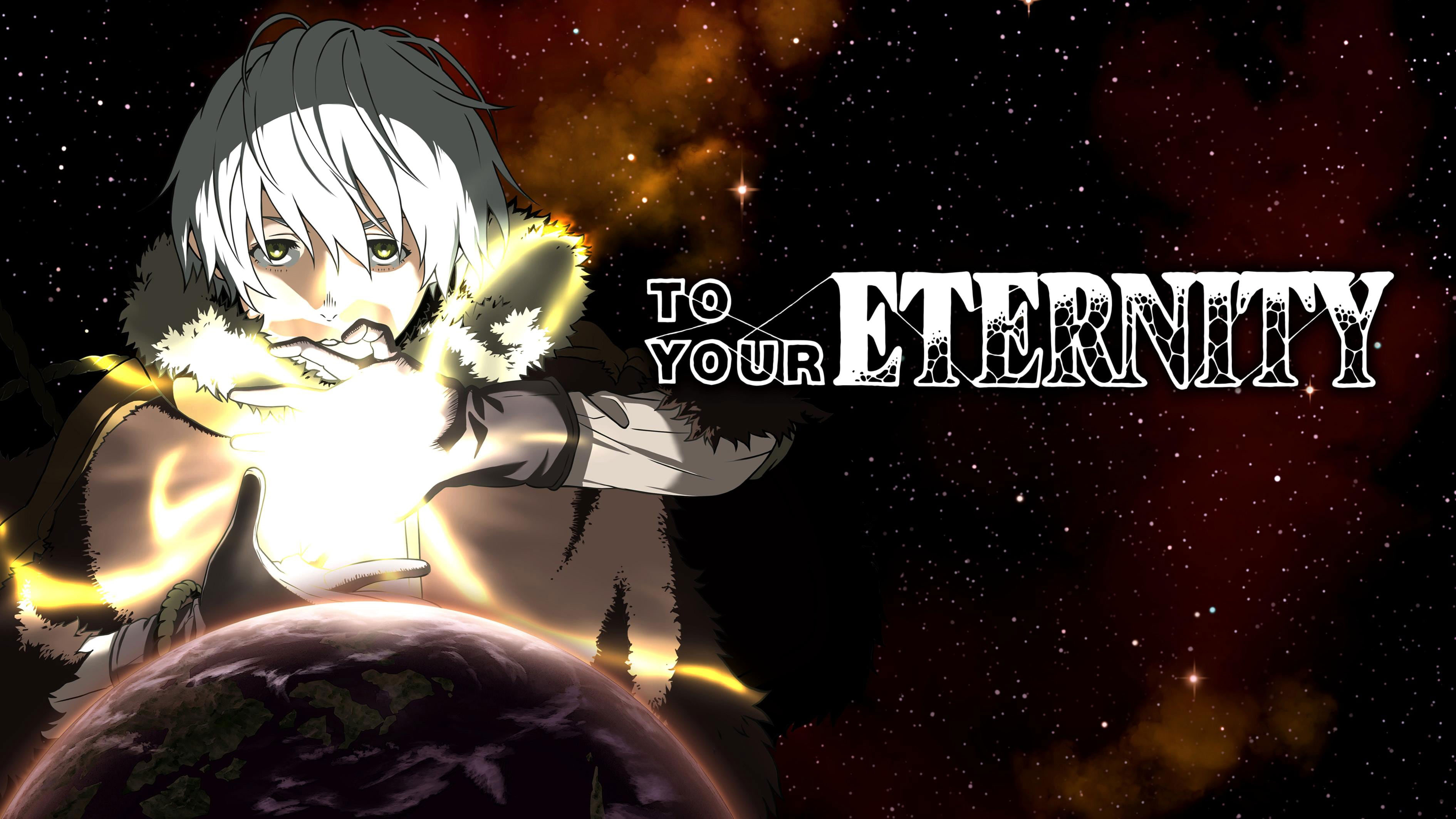 Anime, To Your Eternity, Fushi To Your Eternity - Wallpaperforu