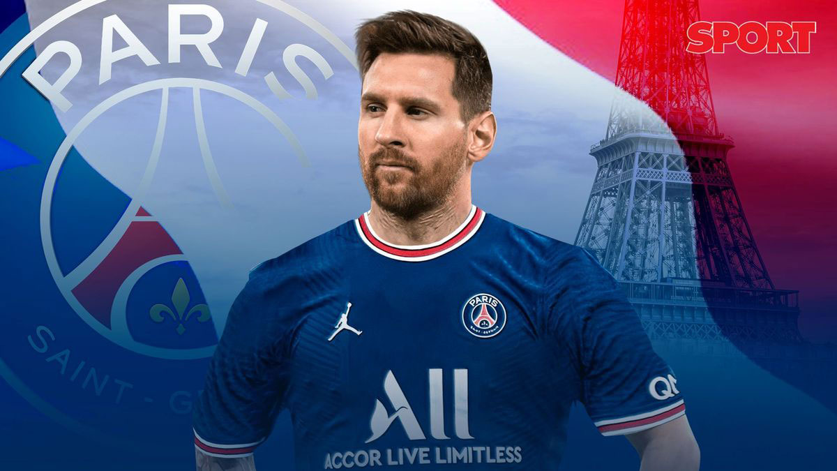 Wallpaper Paris Saint Germain Messi
