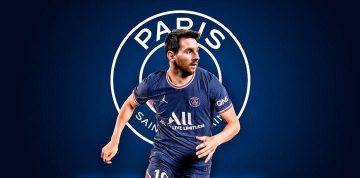 Messi paris saint germain wallpaper download