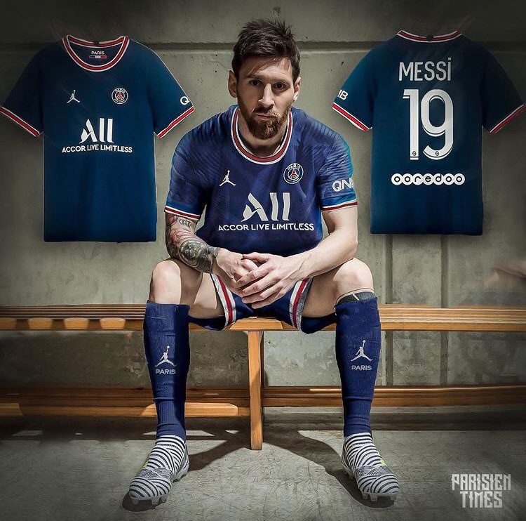 Messi Wallpaper 2021