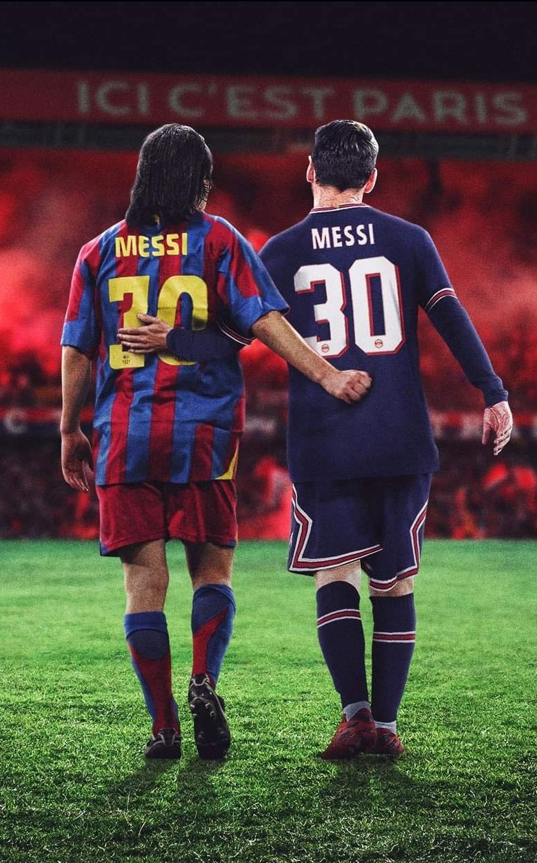 Dream Team của PSG sẽ thế nào nếu có siêu sao Lionel Messi