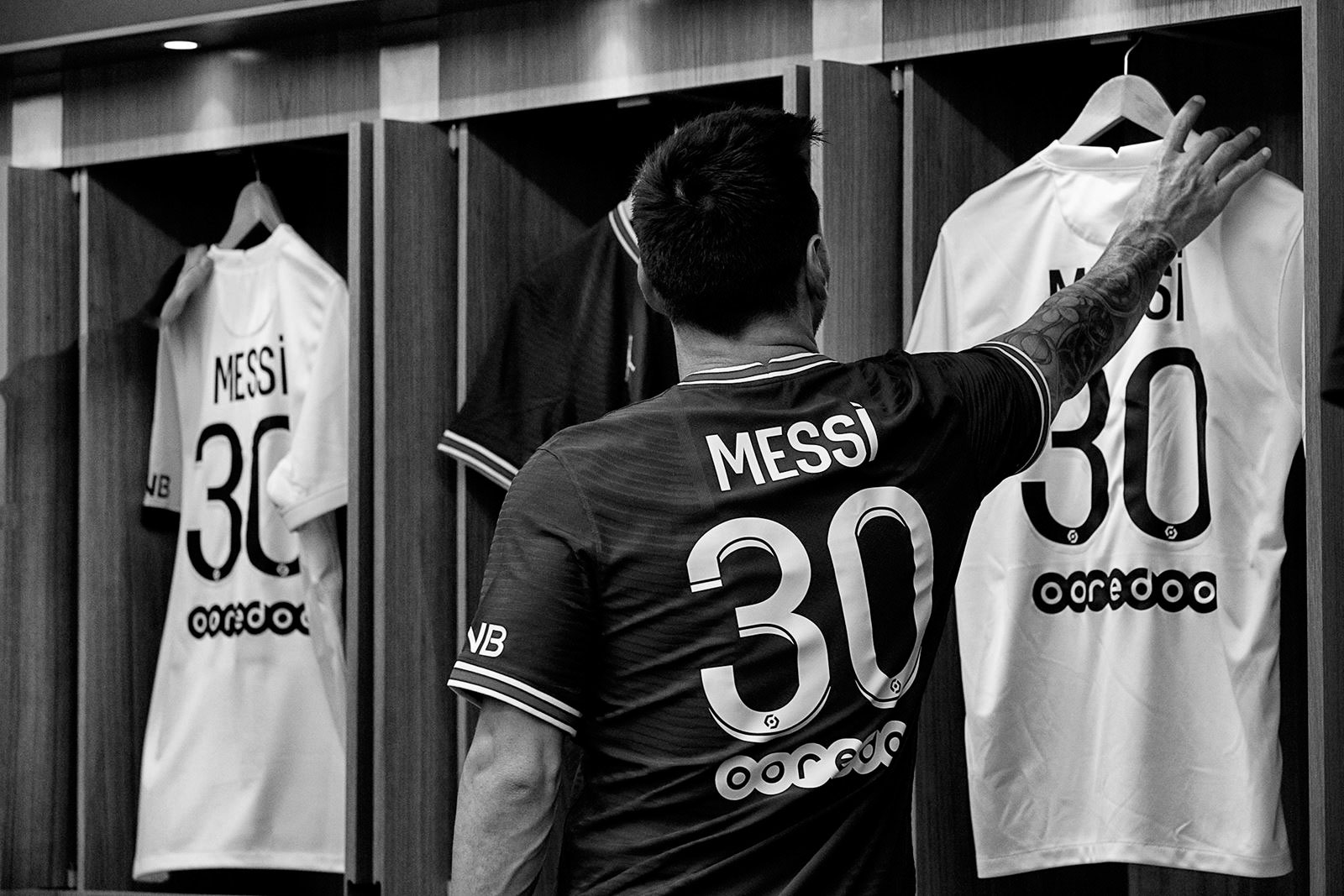 Messi wallpaper 30 PSG download