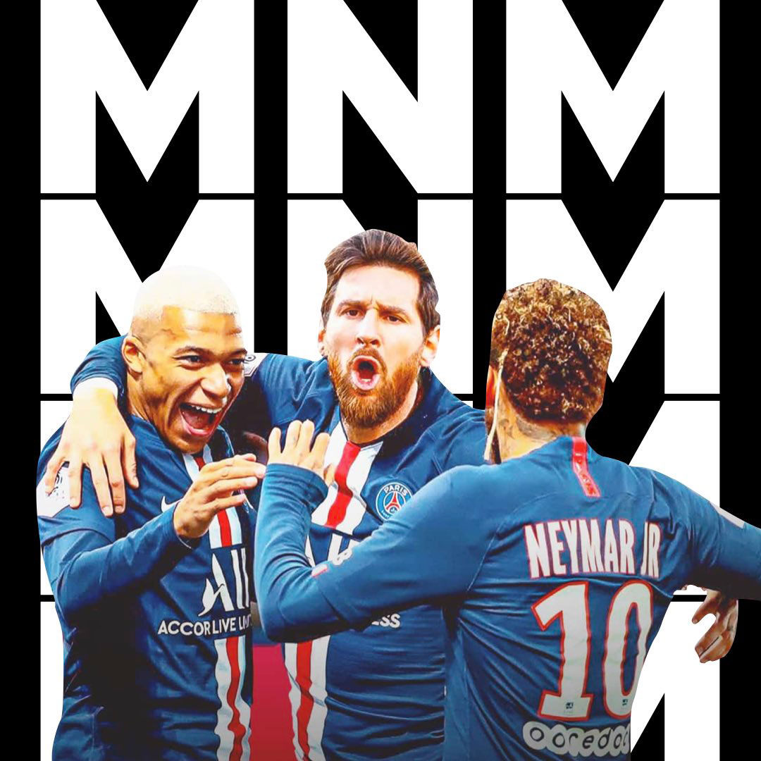 PSG Messi Wallpaper