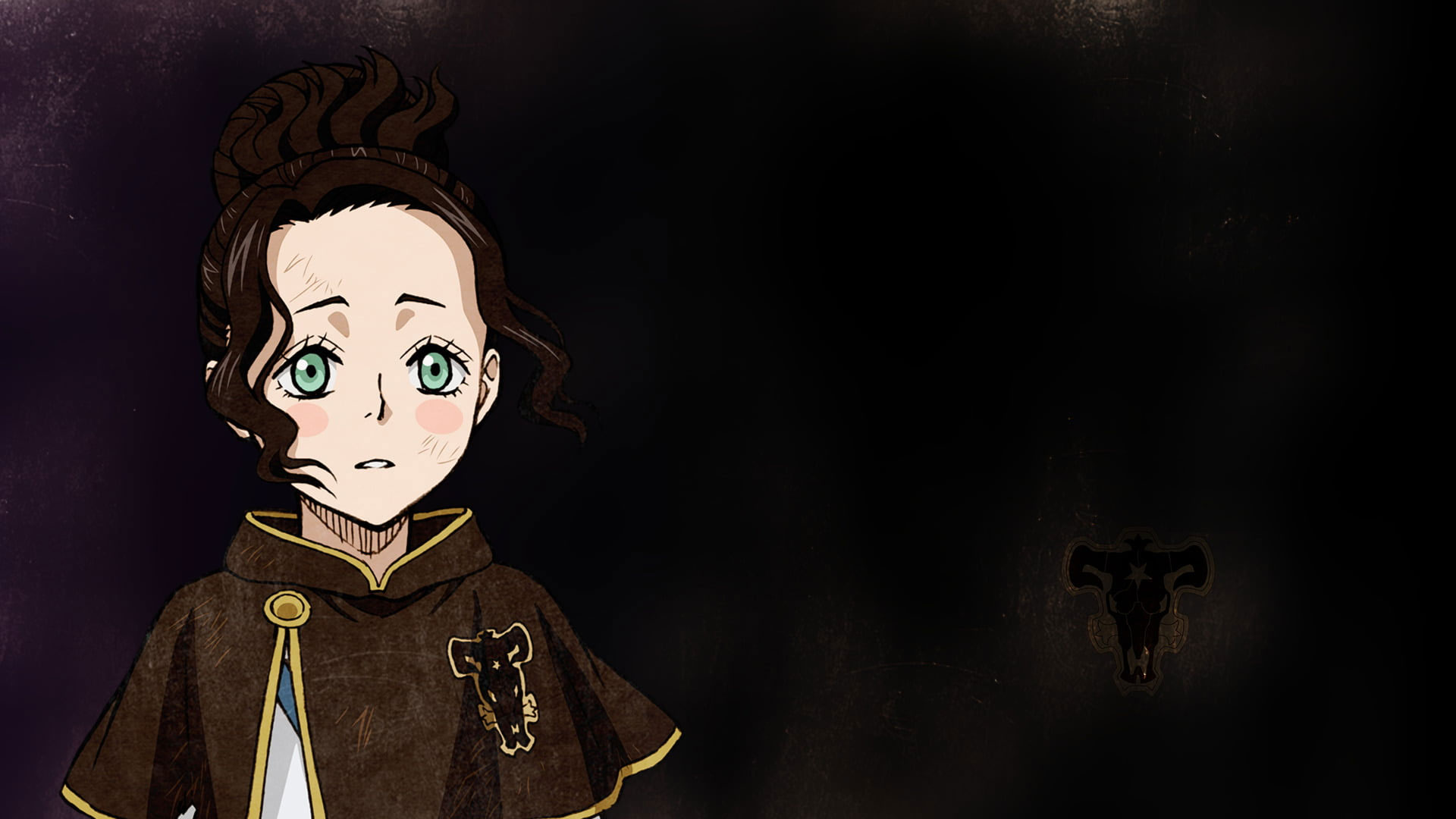 Wallpaper Anime, Black Clover, Charmy Pappitson, Represent
