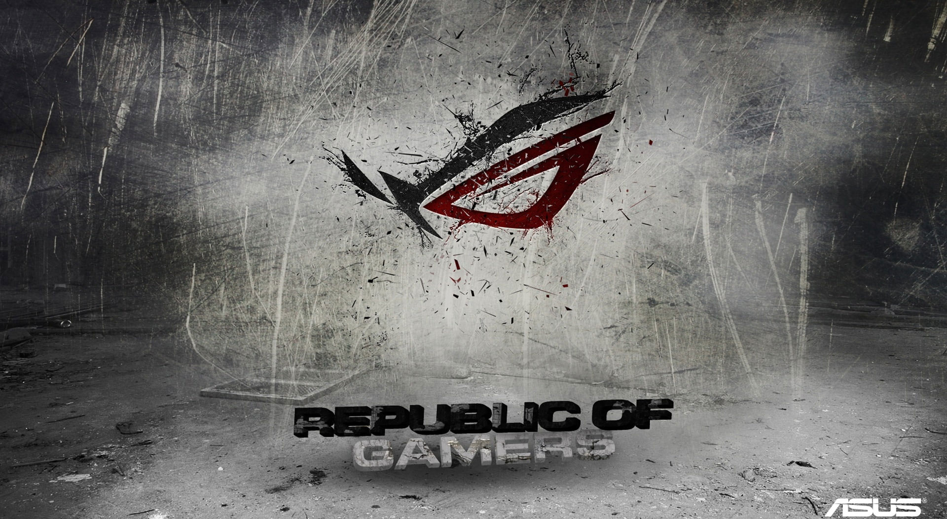 Wallpaper Asus Republic Of Gamers Background, Republic