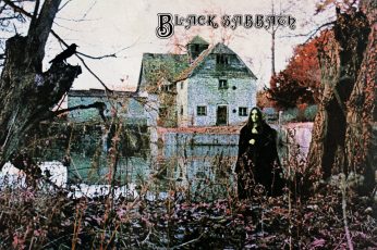 Wallpaper Band Music, Black Sabbath, Album Cover, Hard Rock