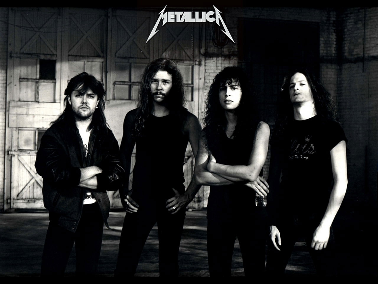 Wallpaper Black Heavy Metallica Entertainment Music Hd Art