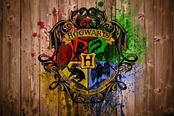 Wallpaper Hogwarts, Slytherin