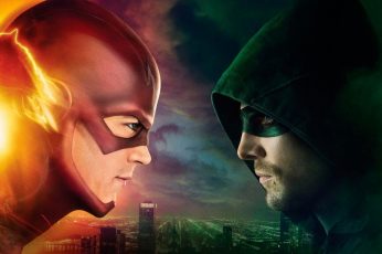Dc The Flash And Arrow Wallpaper, Green Arrow