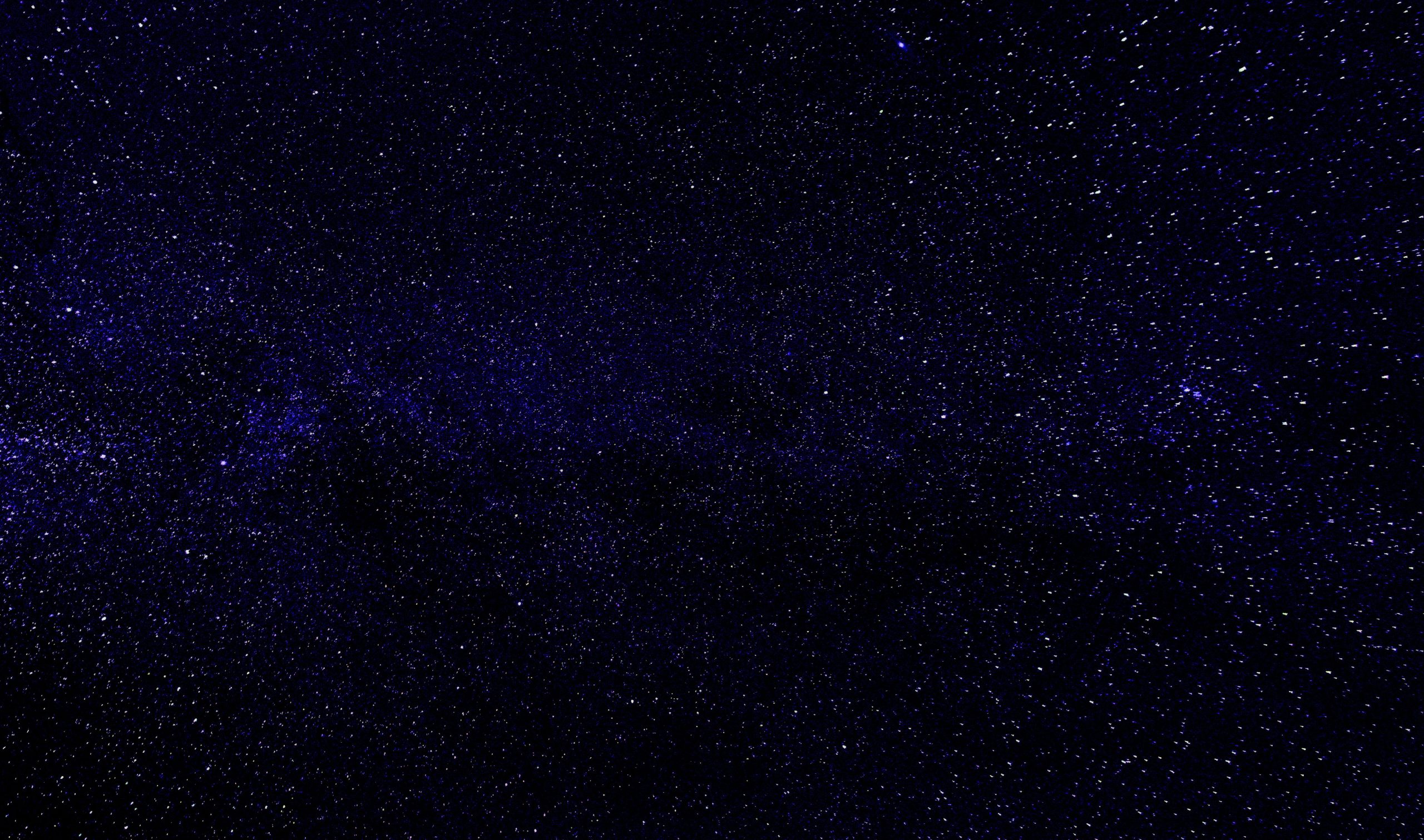 Galaxy Digital Wallpaper, Stars, Starry Sky, Night