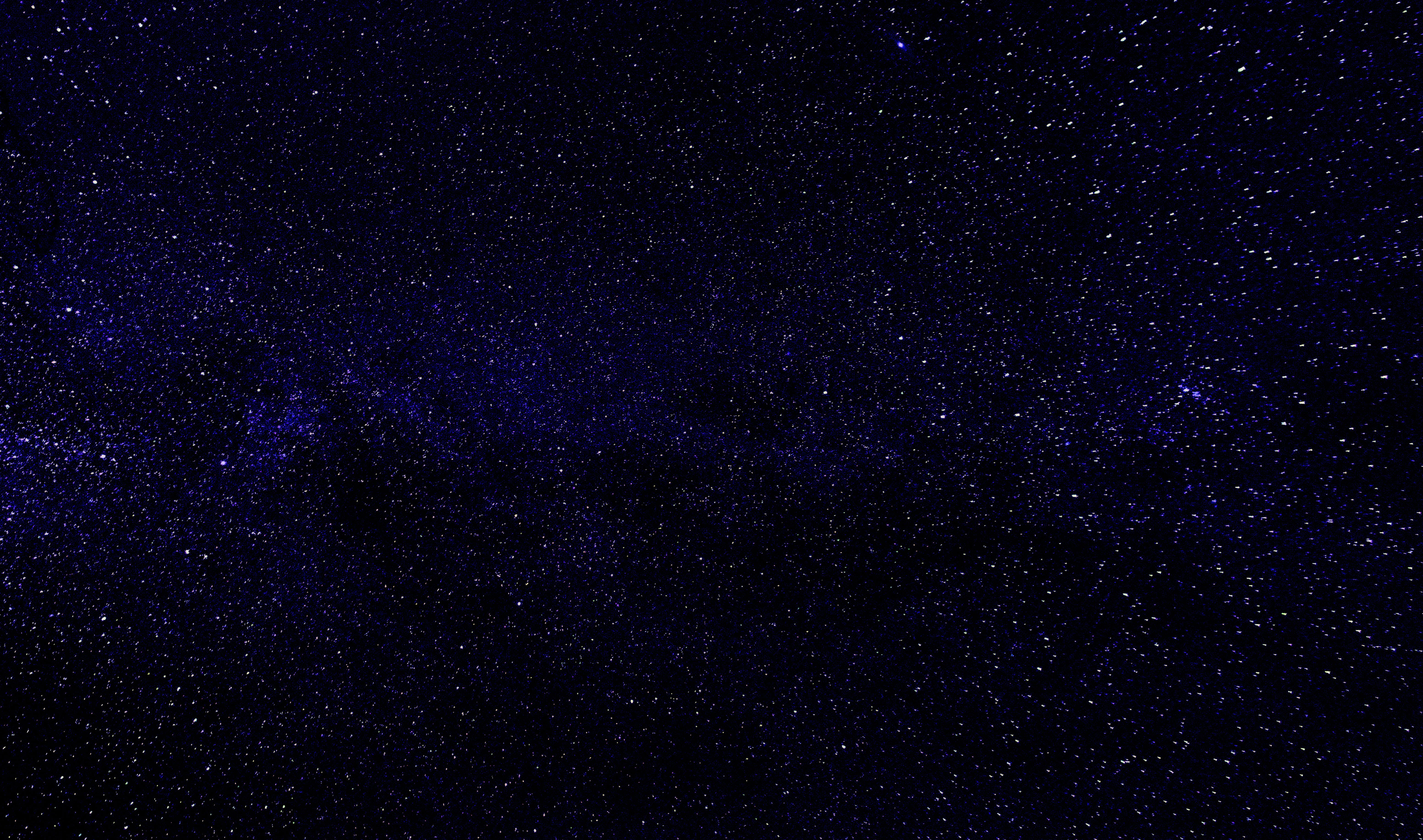 Galaxy Digital Wallpaper, Stars, Starry Sky, Night, Galaxy Digital Wallpaper, Space
