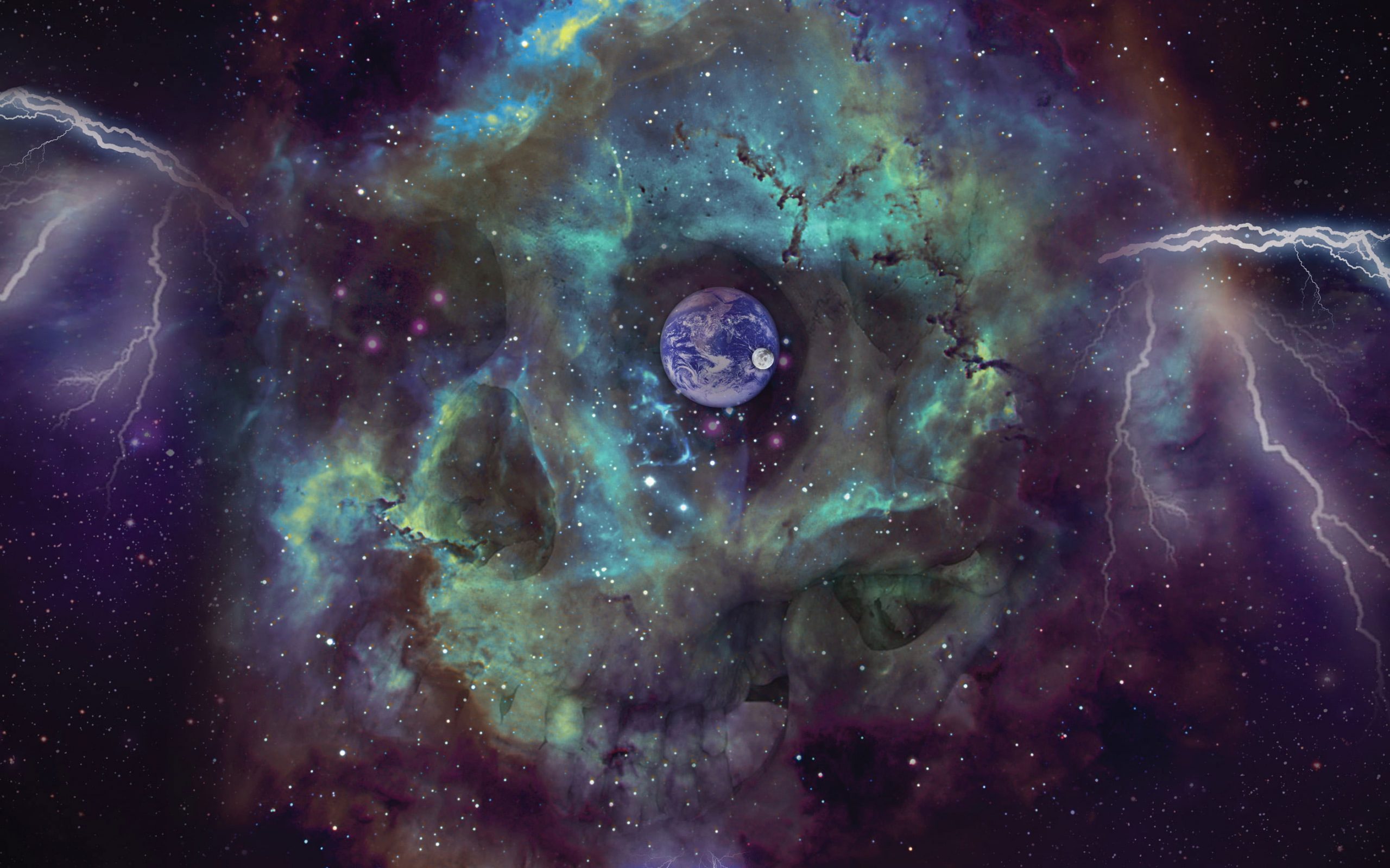 Galaxy Wallpaper, Avenged Sevenfold, A7x, Universe
