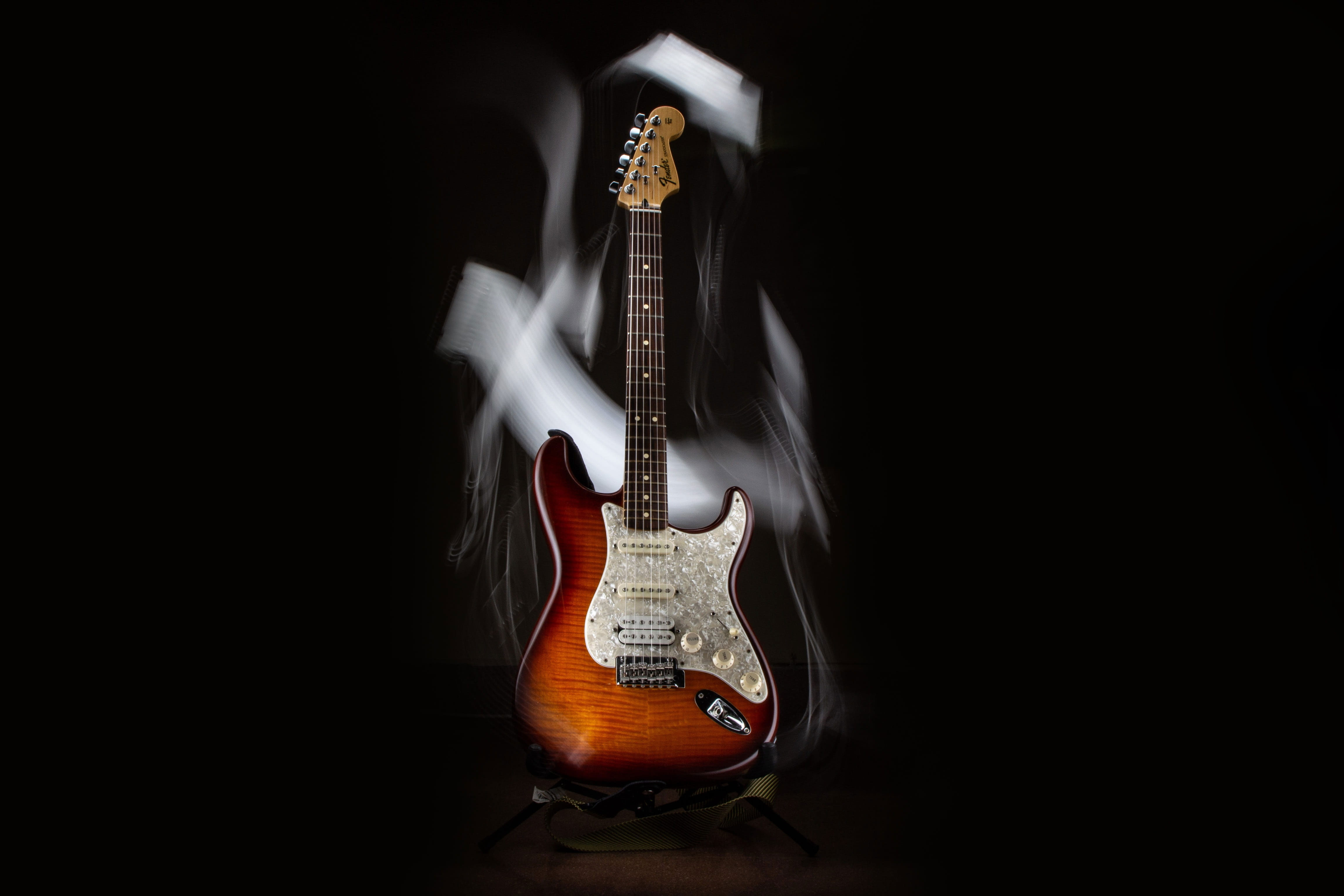 Wallpaper Guitar, Fender, Electric, Music, Instrument, Electric, Other