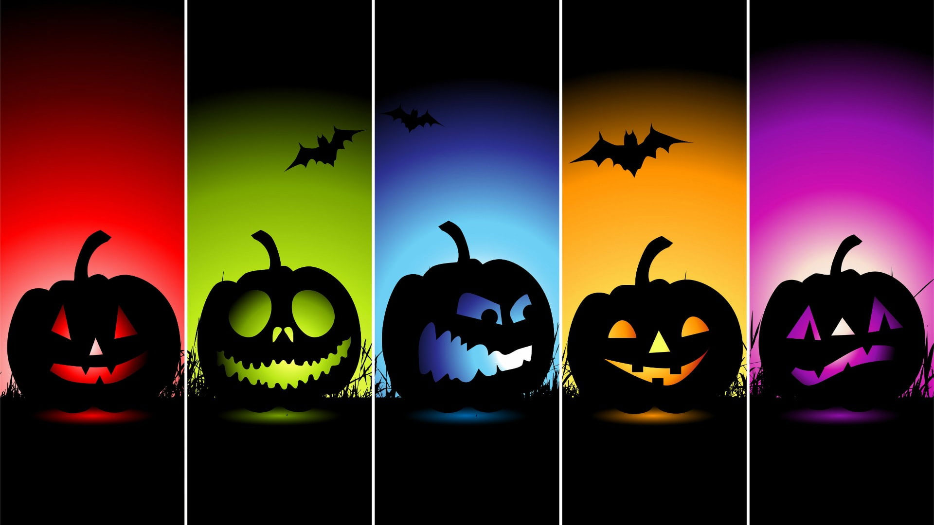 Wallpaper Halloween, Jack O Lantern, Funny, Pumpkin