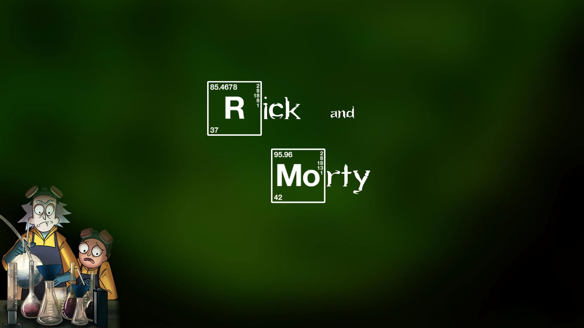 Rick And Morty Wallpaper, Tv Show, Morty Smith