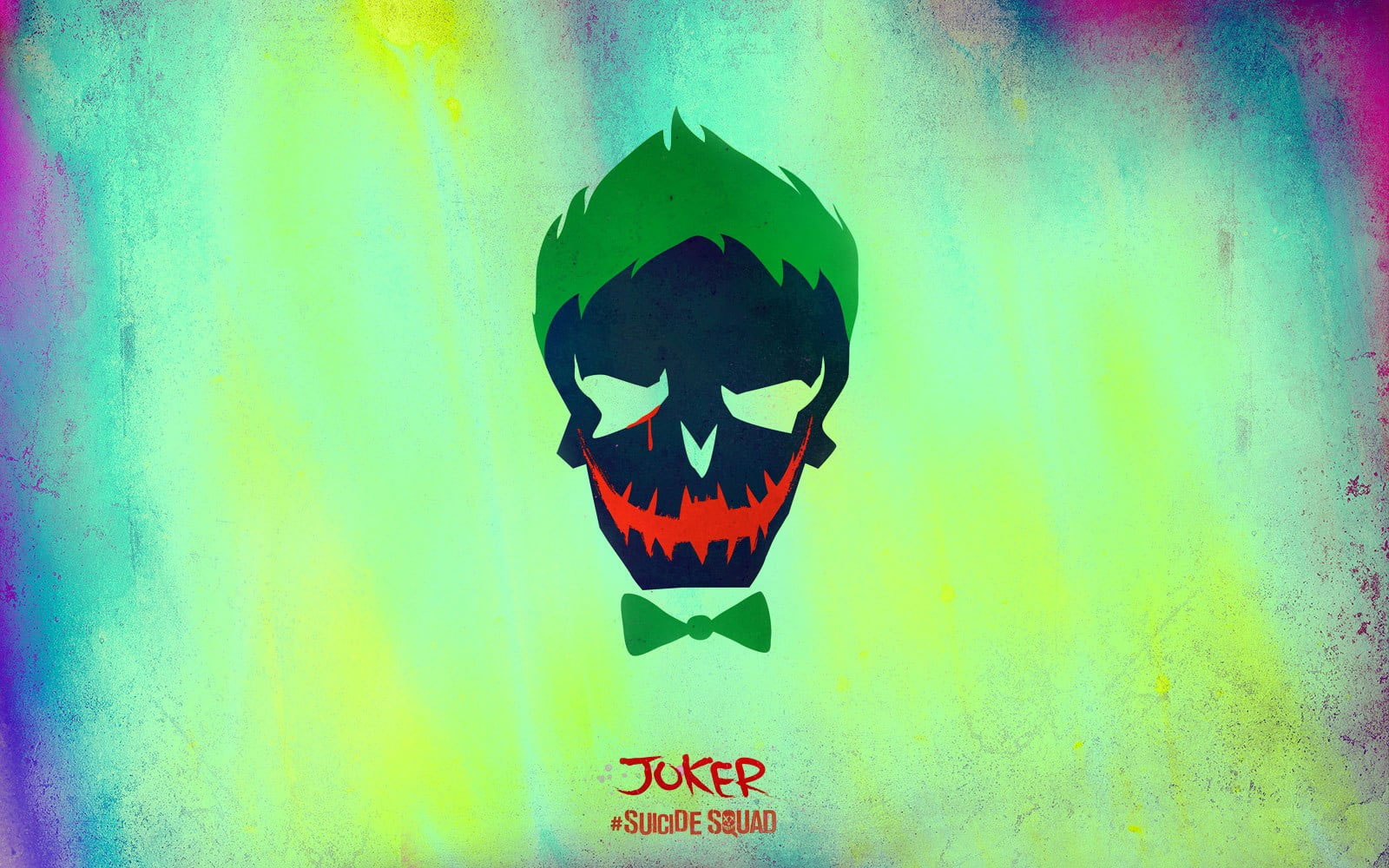 Wallpaper Suicide Squad The Joker Logo, Art And Craft