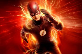 The Flash Wallpaper, Tv Show, The Flash 2014