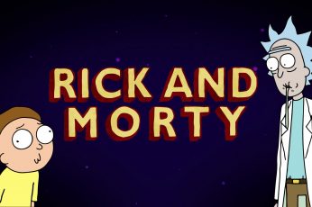 Wallpaper Tv Show, Rick And Morty, Morty Smith, Rick