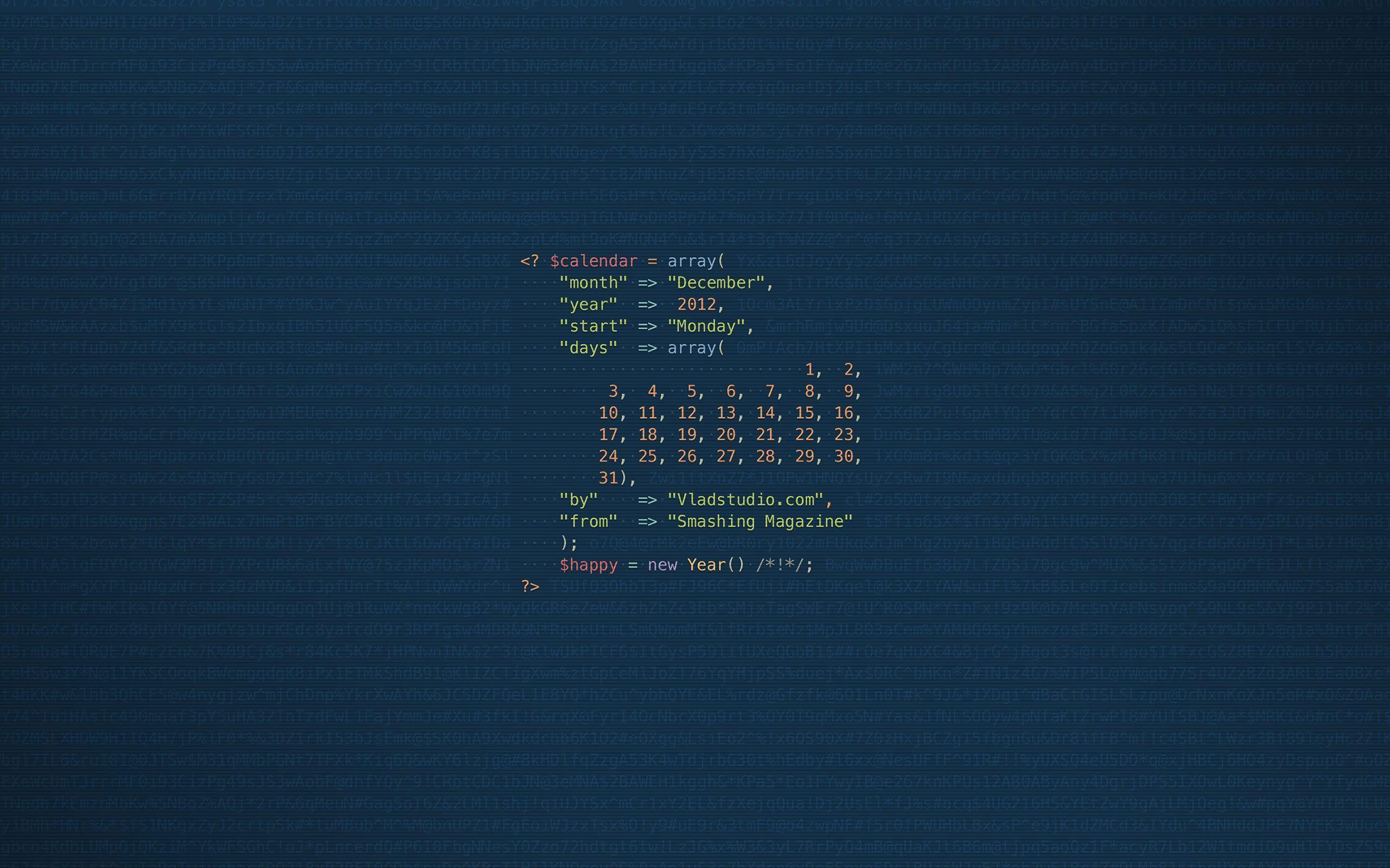 Coding Wallpaper For Pc
