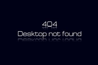 Code Wallpaper 4k For Pc, 404 Desktop Not Found