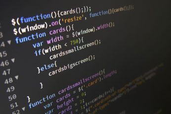 Wallpaper Code, Javascript, Programming, Source Code