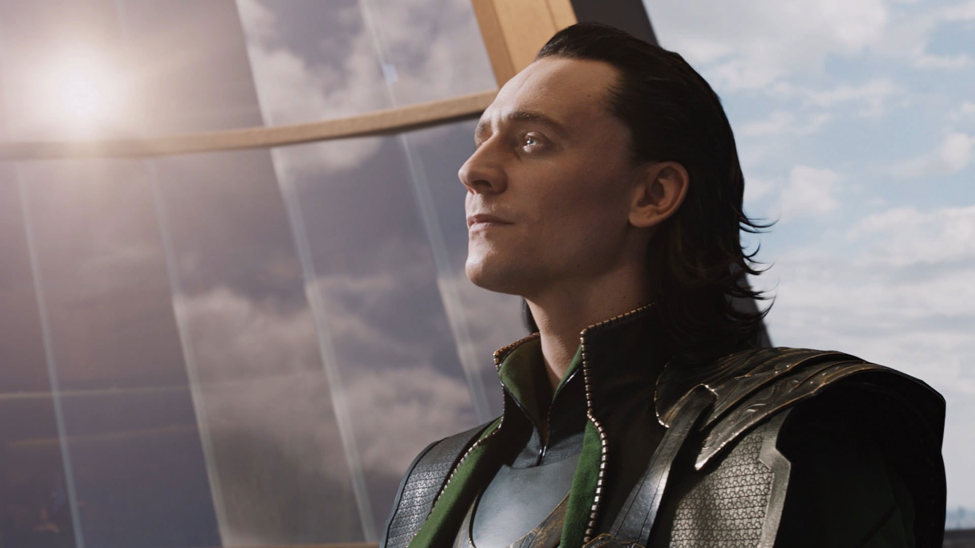 Wallpaper Loki Movie Still Screenshot, Villain, Team, Marvel