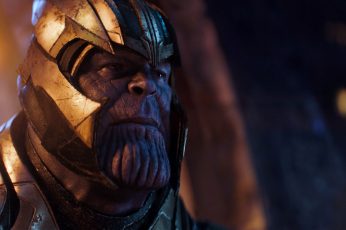 Wallpaper Mens Gray Suit, Thanos, Marvel Cinematic