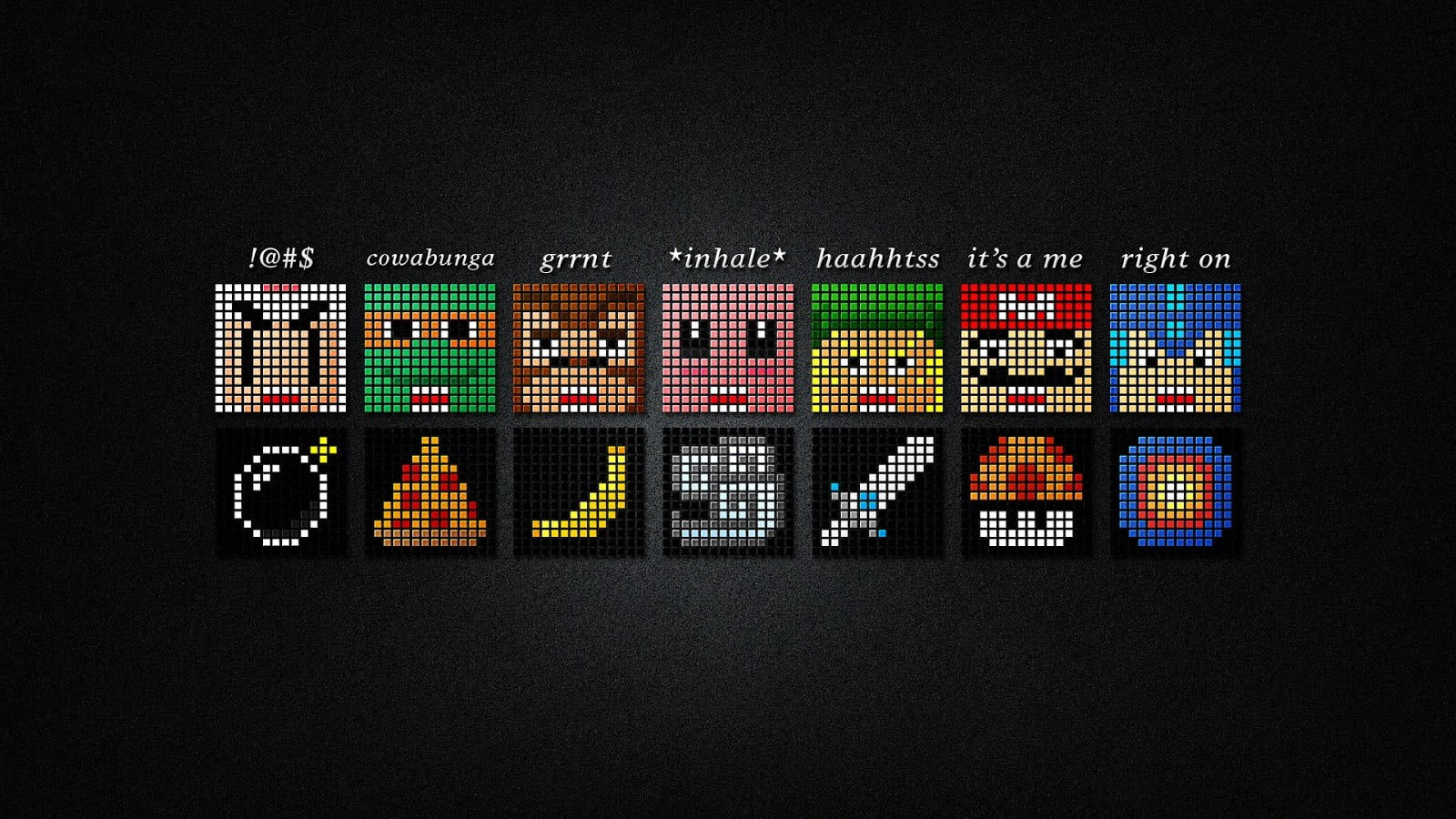 Wallpaper Minecraft Screenshot, Retro Games, Bomberman