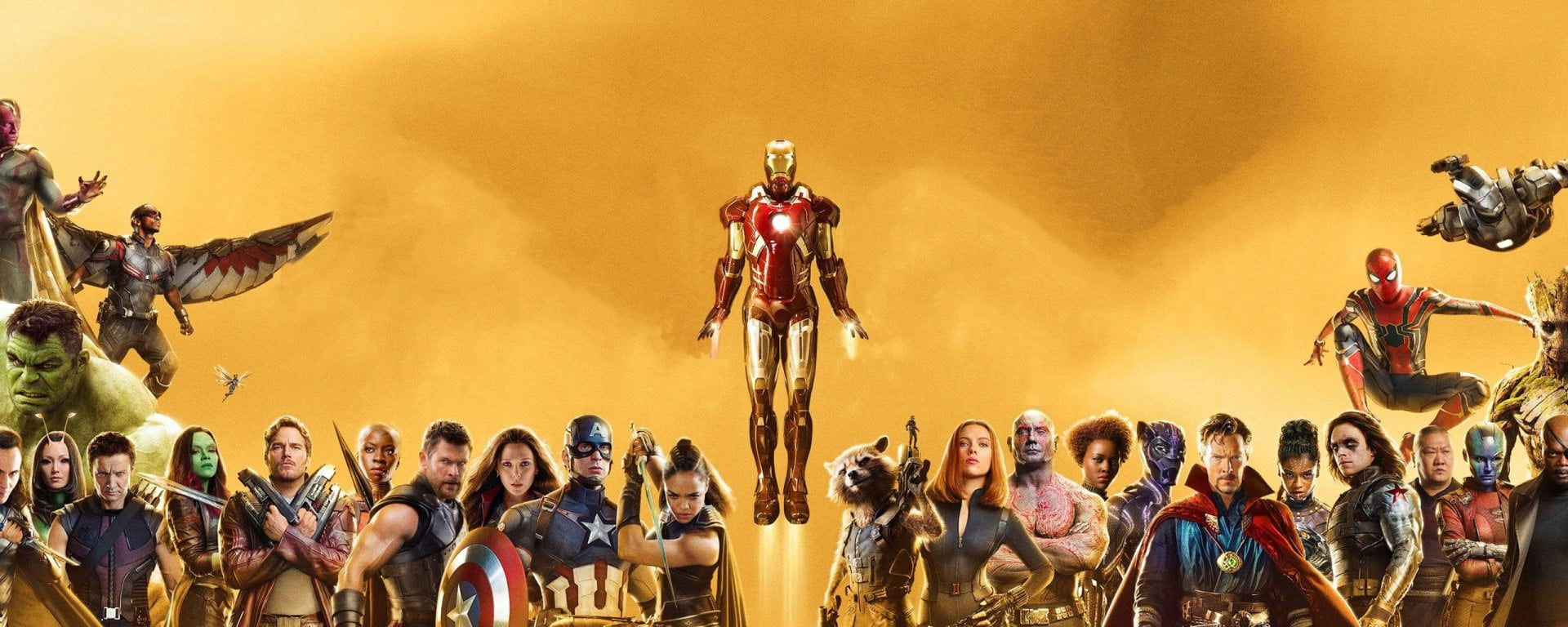 Wallpaper Movie, Avengers Infinity War, Ant Man, Ant Man, Movies
