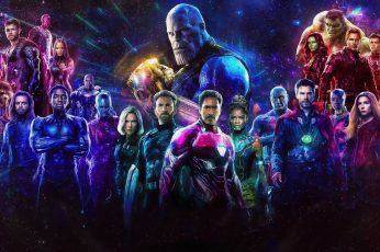 Wallpaper Movie, Avengers Infinity War, Black Panther