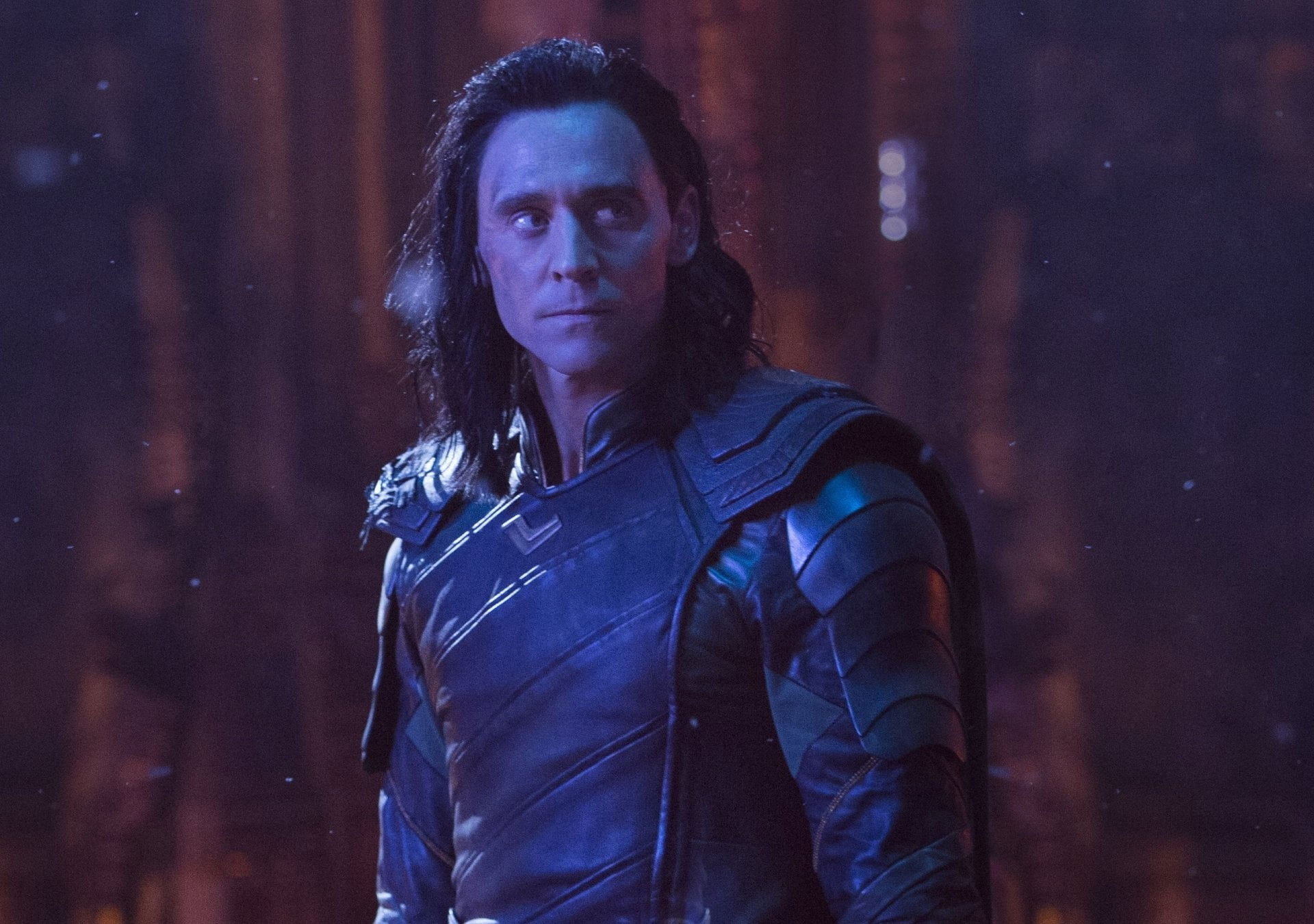 Wallpaper Movie, Avengers Infinity War, Loki, Tom Hiddleston