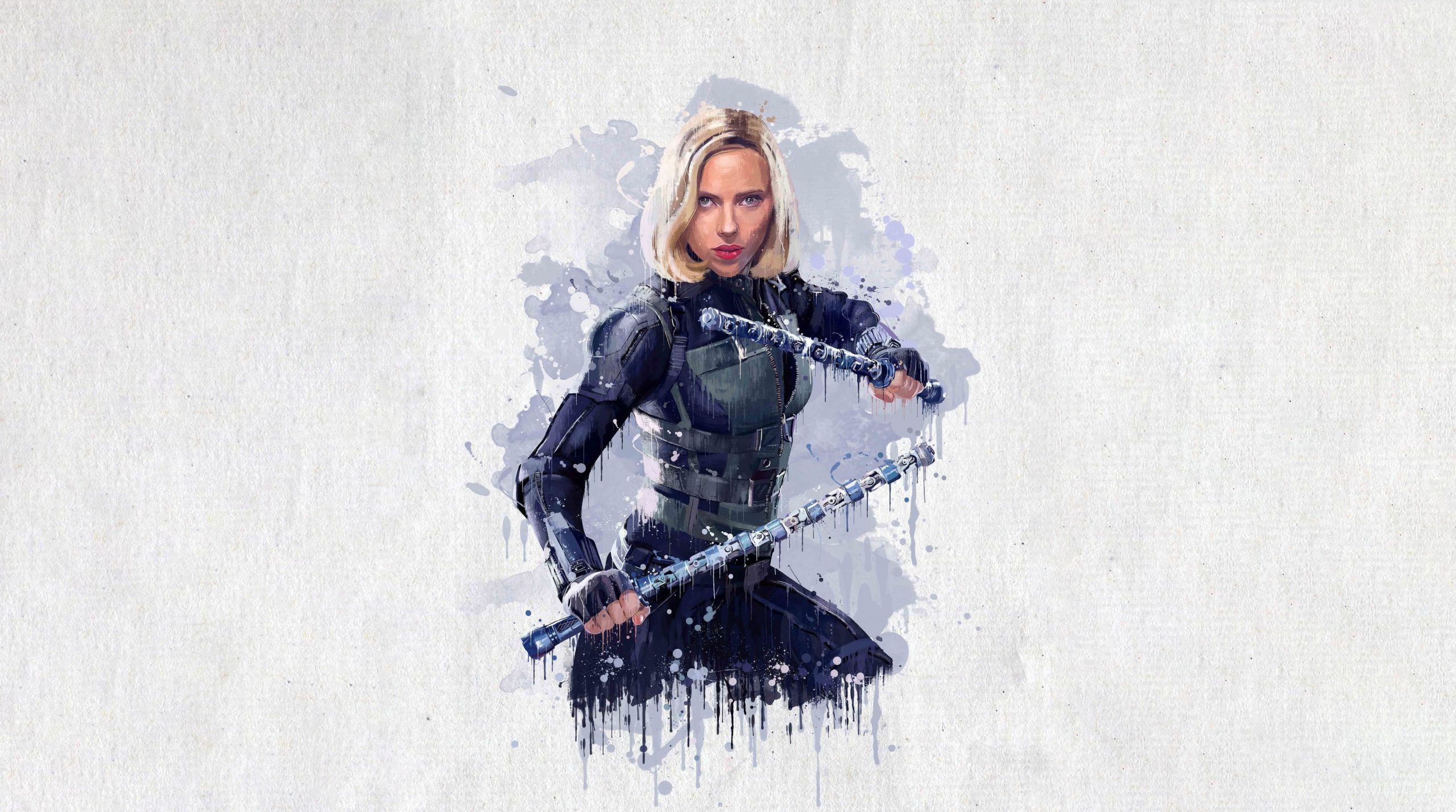 100+] Scarlett Johansson Background s | Wallpapers.com