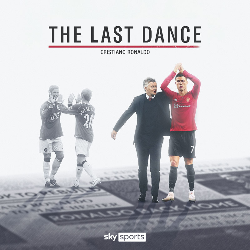 Ronaldo wallpaper download, The Last Dance