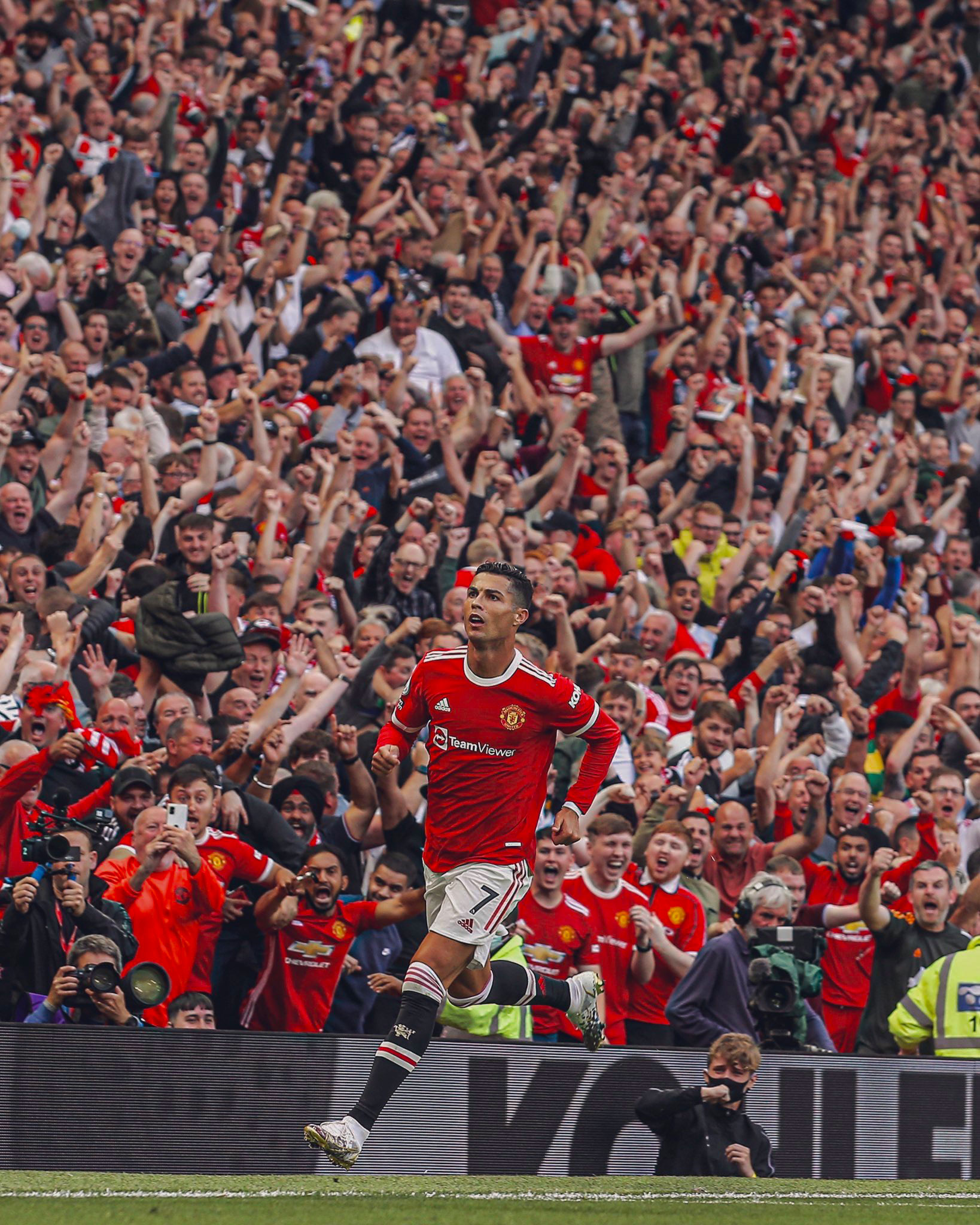 Top những hình ảnh hình nền Manchester United đẹp nhất full HD VFOVN