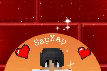 Sapnap Wallpaper Minecraft
