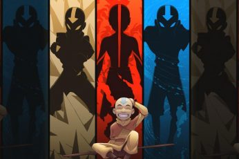 Aang Avatar Wallpaper, Avatar The Last Airbender