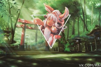 Wallpaper Anime, Anime Girls, Picture In Picture, Made In Abyss