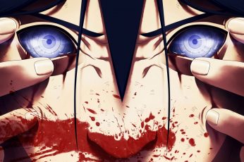 Anime Digital Wallpaper, Naruto Shippuden