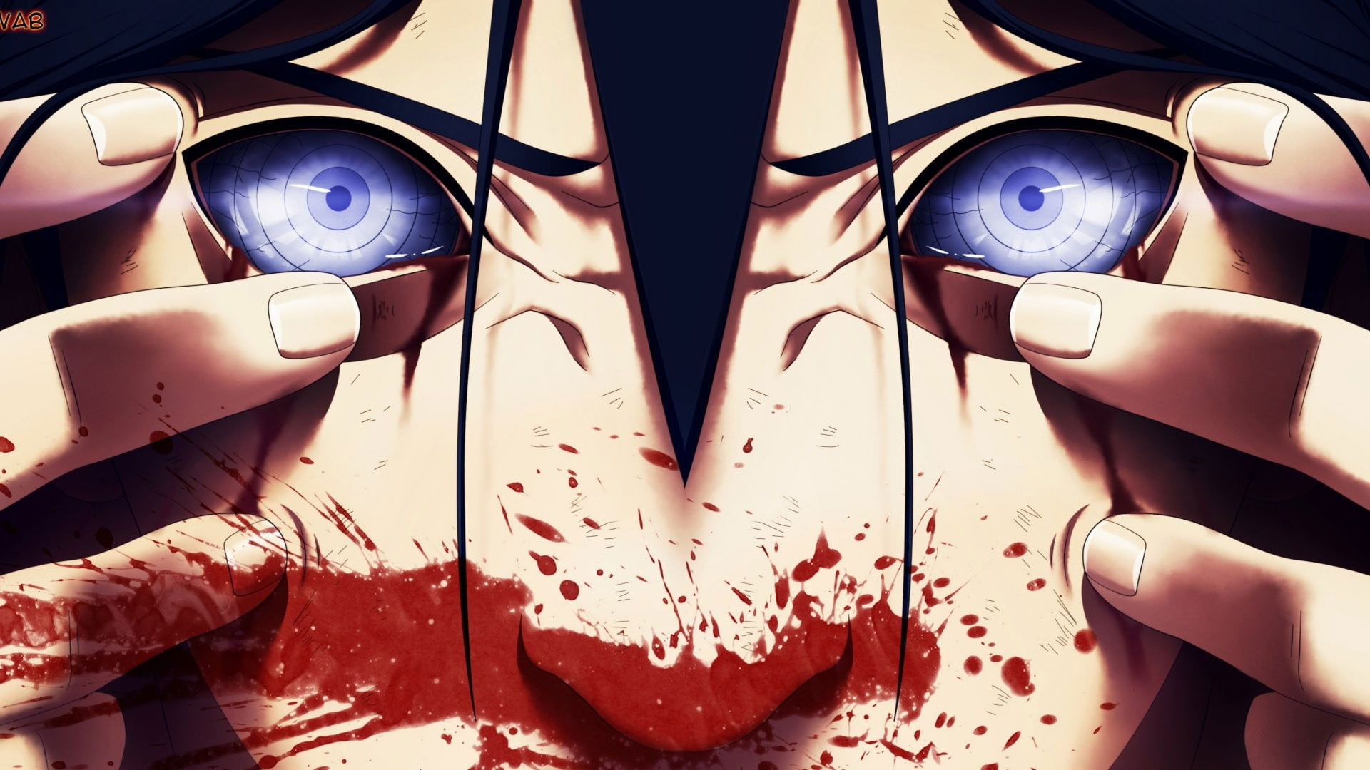 Anime Character Digital Wallpaper, Naruto Shippuden