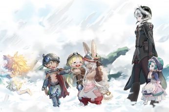 Wallpaper Anime Characters, Made In Abyss, Riko Made In Abyss