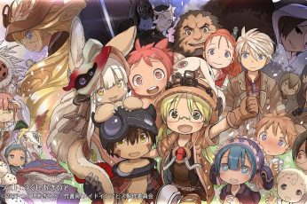 Wallpaper Anime, Made In Abyss, Belchero Made In Abyss