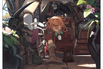Wallpaper Anime, Made In Abyss, Lyza Made In Abyss, Ozen