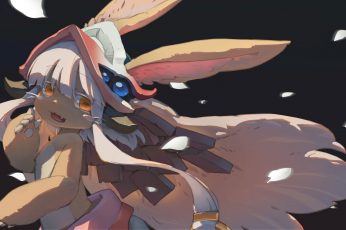 Wallpaper Anime, Made In Abyss, Nanachi Made In Abyss