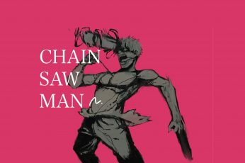 Wallpaper Chainsaw Man, Denji Chainsaw Man, Devil, Manga